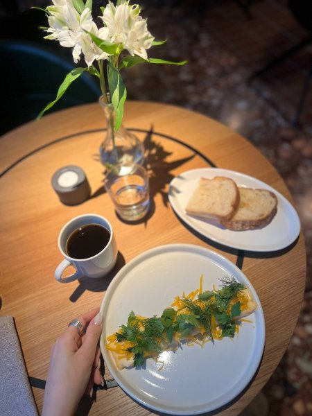 Завтраки в Техникум — обзор @di_food_